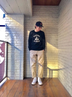 YUTOさんのコーディネート
