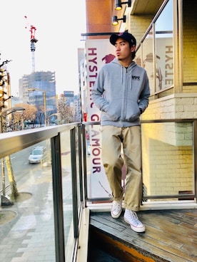YUTOさんのコーディネート