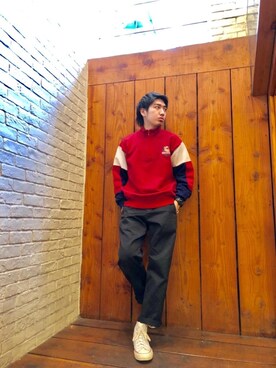 YUTOさんのコーディネート