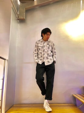 YUTOさんのコーディネート