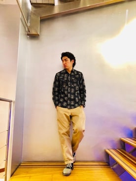 YUTOさんのコーディネート