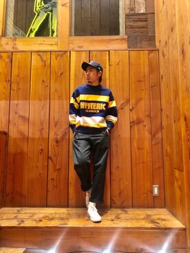 YUTOさんのコーディネート