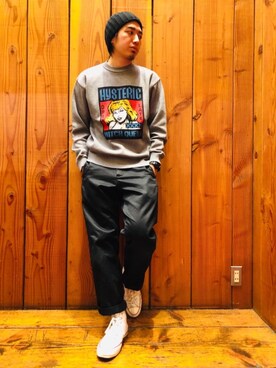 YUTOさんのコーディネート