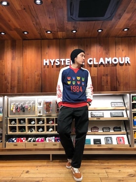 YUTOさんのコーディネート