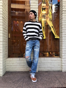 YUTOさんのコーディネート
