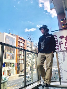 YUTOさんのコーディネート