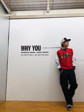 YUTOさんのコーディネート