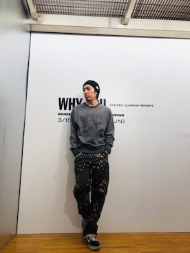YUTOさんのコーディネート