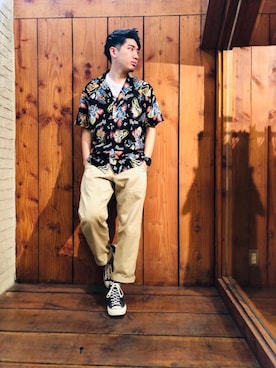 YUTOさんのコーディネート