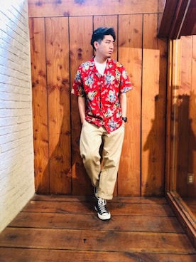 YUTOさんのコーディネート