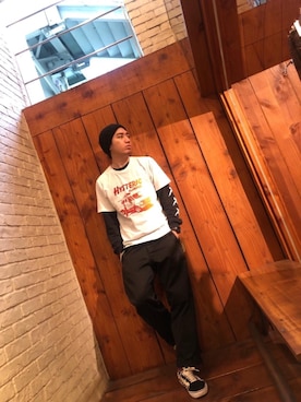 YUTOさんのコーディネート