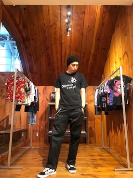 YUTOさんのコーディネート