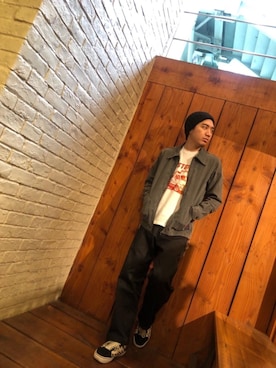 YUTOさんのコーディネート