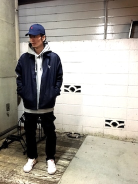 まっつんさんのコーディネート