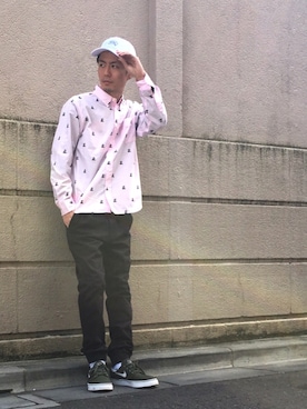 まっつんさんのコーディネート