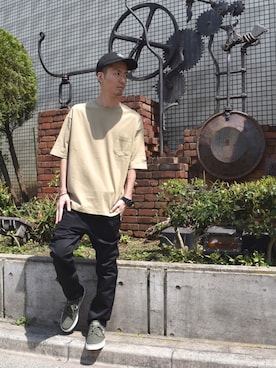 まっつんさんのコーディネート