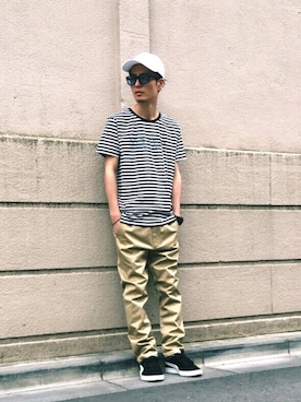 まっつんさんのコーディネート