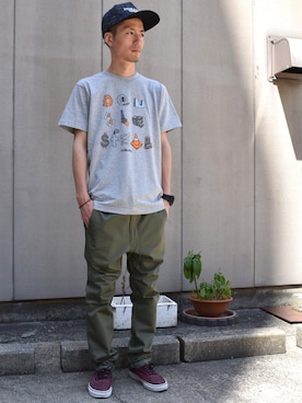 まっつんさんのコーディネート