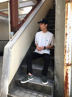 まっつんさんのコーディネート