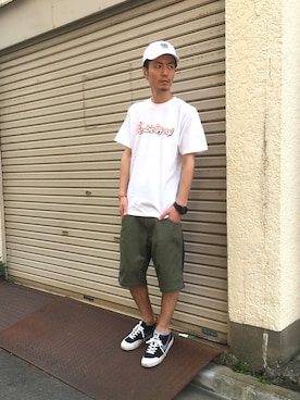 まっつんさんのコーディネート