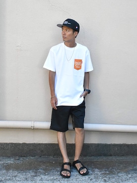 まっつんさんのコーディネート