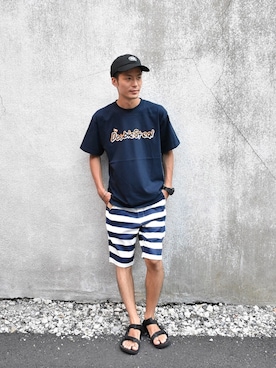 まっつんさんのコーディネート