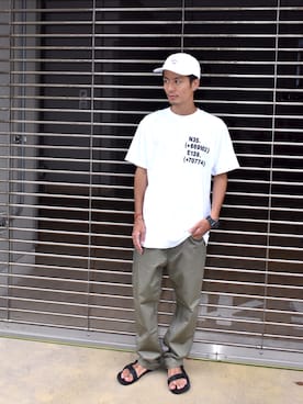 まっつんさんのコーディネート