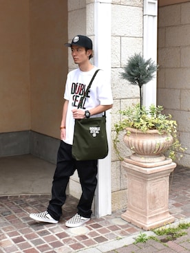 まっつんさん（メンズ・173cm）の夏コーディネート