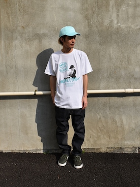 まっつんさんのコーディネート