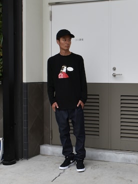 まっつんさんのコーディネート