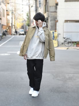 まっつんさんのコーディネート