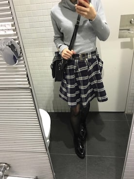 菜々さんのコーディネート