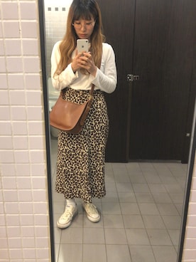 鮭(さけ)さん(レディース・155cm)の夏コーディネート