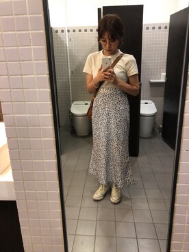 鮭（さけ）さんのコーディネート