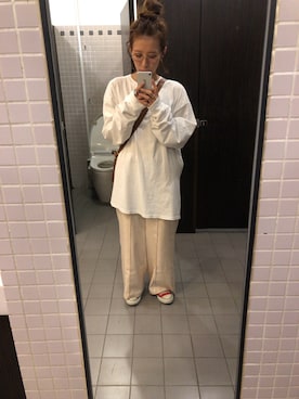 鮭（さけ）さんのコーディネート