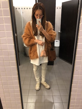 鮭（さけ）さんのコーディネート