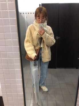 鮭（さけ）さんのコーディネート