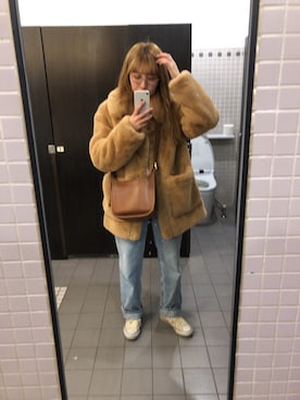 鮭（さけ）さんのコーディネート