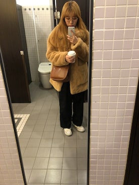 鮭（さけ）さんのコーディネート