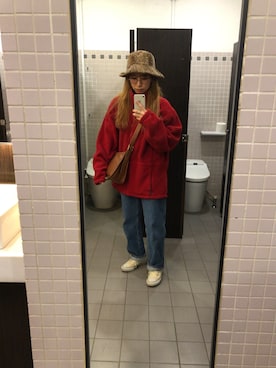 鮭（さけ）さんのコーディネート