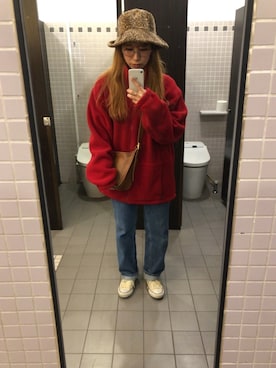 鮭（さけ）さんのコーディネート