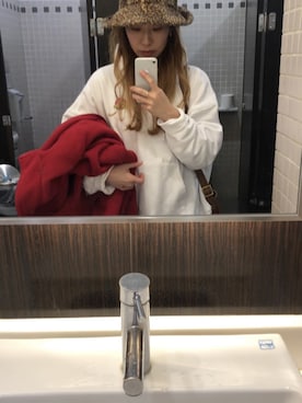 鮭（さけ）さんのコーディネート