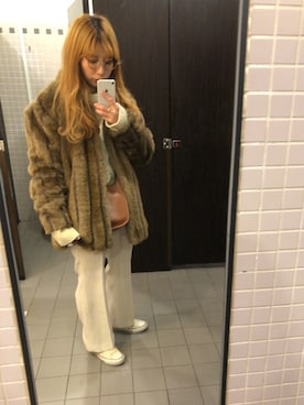 鮭（さけ）さんのコーディネート