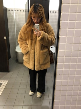 鮭（さけ）さんのコーディネート