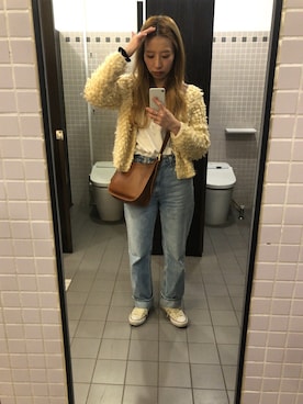 鮭（さけ）さんのコーディネート