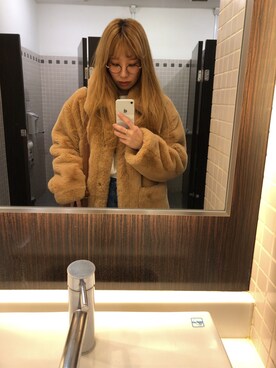 鮭（さけ）さんのコーディネート