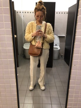 鮭（さけ）さんのコーディネート