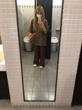 鮭（さけ）さんのコーディネート