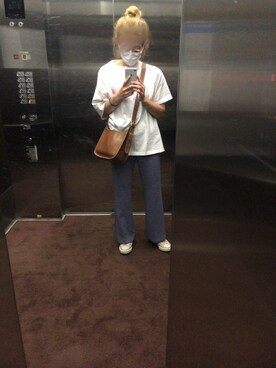 鮭（さけ）さんのコーディネート