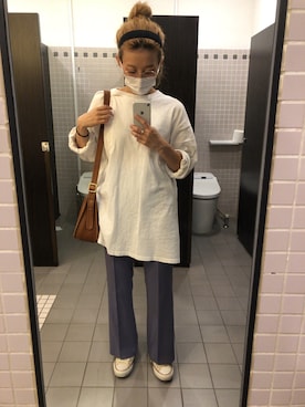 鮭（さけ）さんのコーディネート